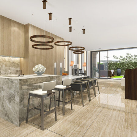 3d-rendering-beautiful-modern-kitchen-with-dining-bar